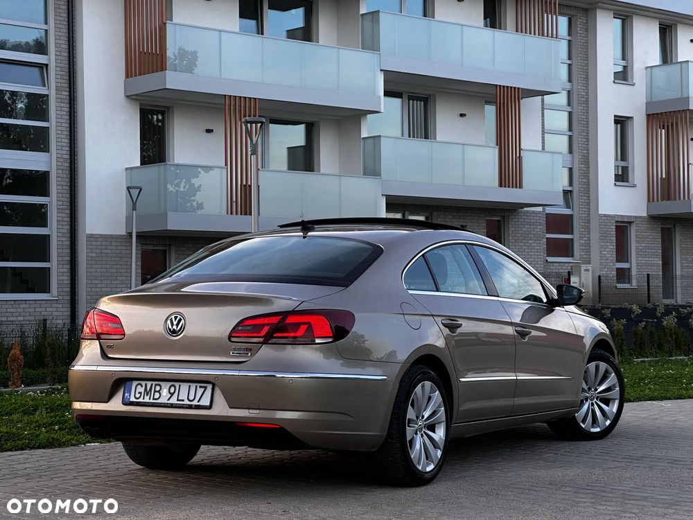 Volkswagen CC 2.0 TDI BlueMotion Technology DSG - 3