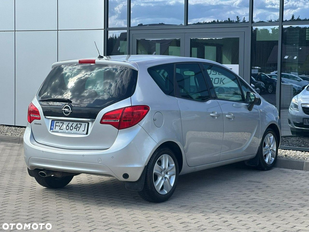 Opel Meriva 1.4 T Enjoy - 8