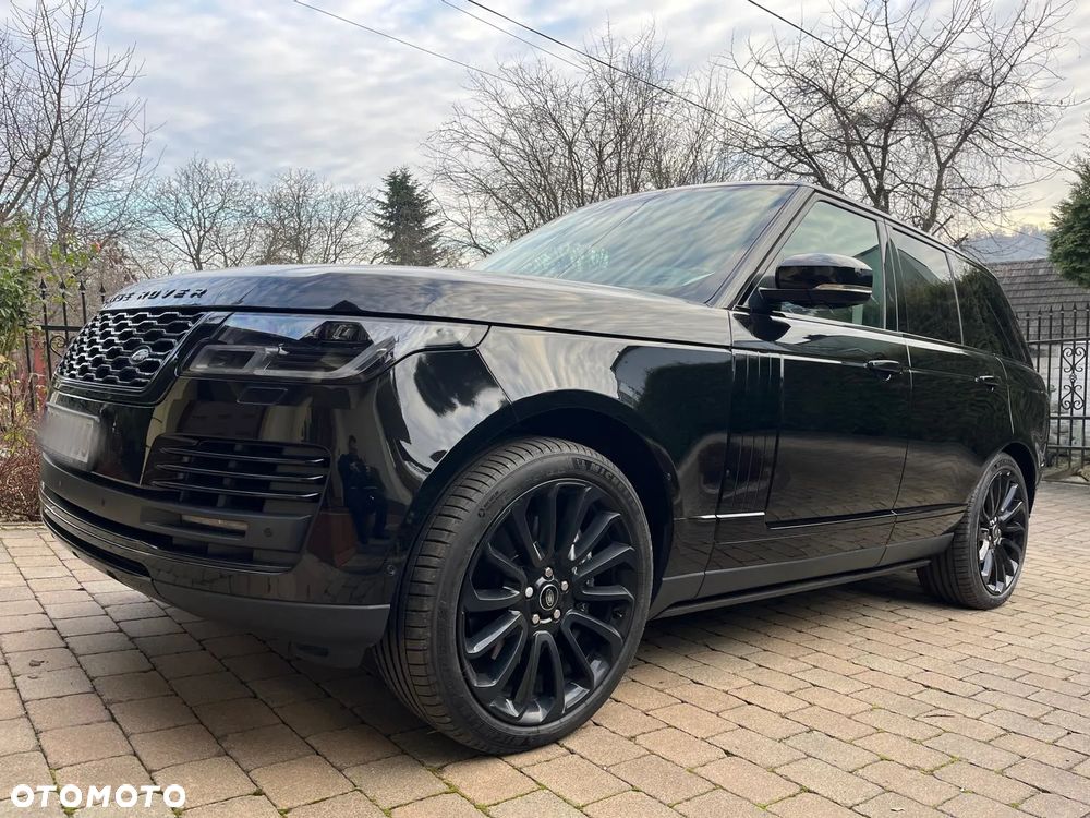 Land Rover Range Rover 5.0 V8 S/C SV AB Dynamic - 1