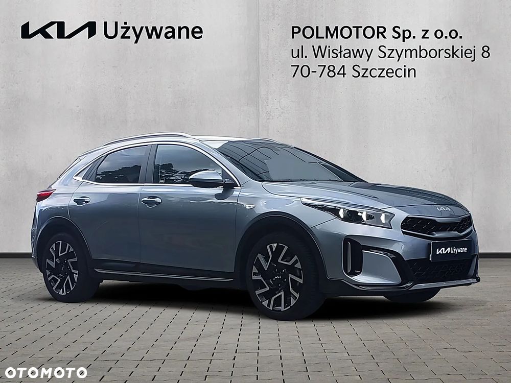 Kia XCeed 1.5 T-GDI M DCT - 7