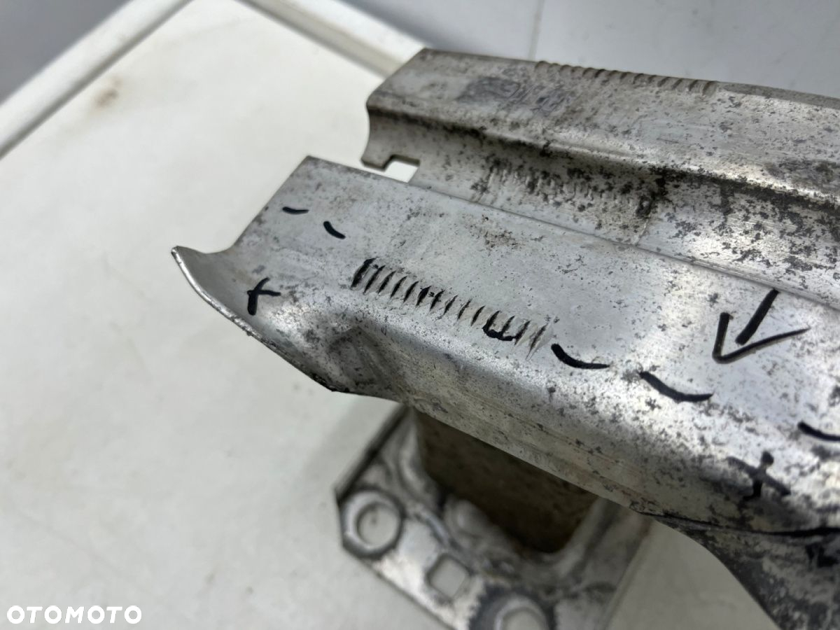 Belka zderzaka Audi TT II 8J 06-14r. przednie wzmocnienie zderzaka przód 8j0807109 - 5