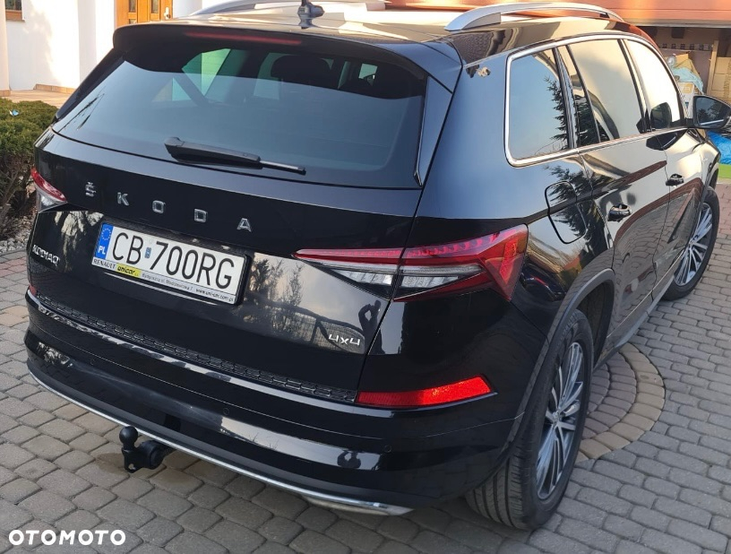 Skoda Kodiaq 2.0 TDI 4x4 L&K DSG - 16