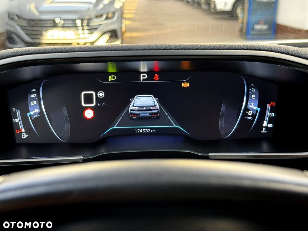Peugeot 508 1.6 PureTech GT S&S EAT8 - 18