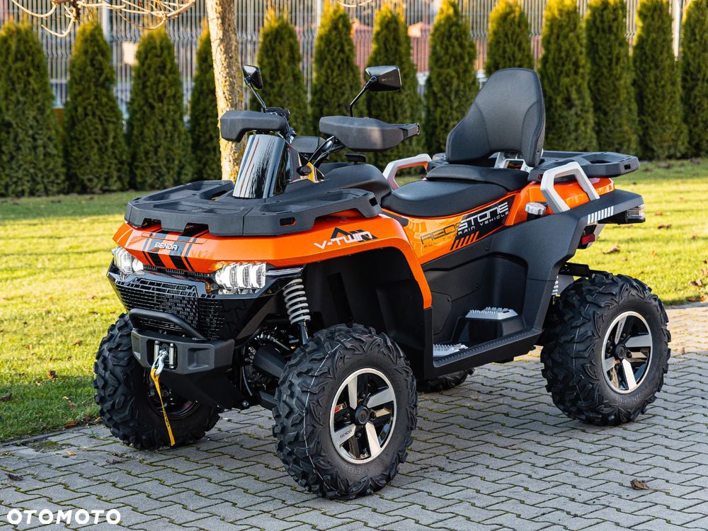 Benda Redstone 550 - 1
