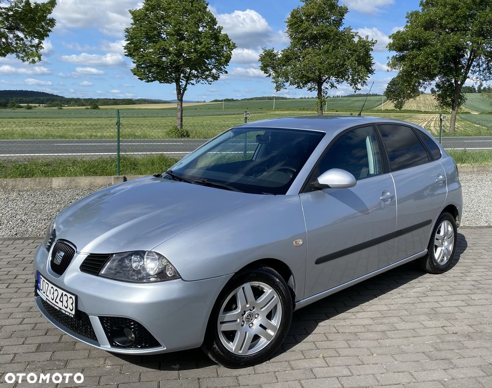 SEAT Ibiza, 2008