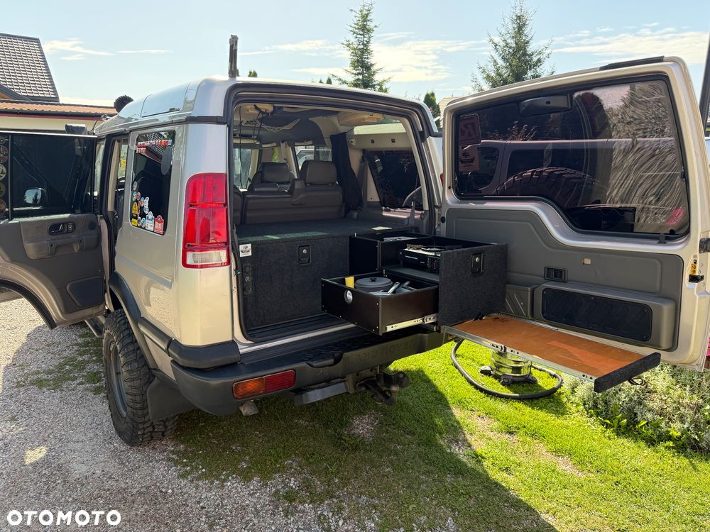 Land Rover Discovery - 34