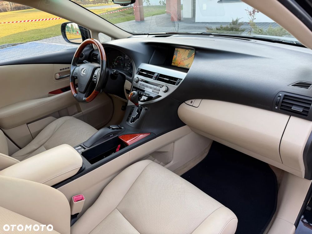 Lexus RX 450h Prestige - 19