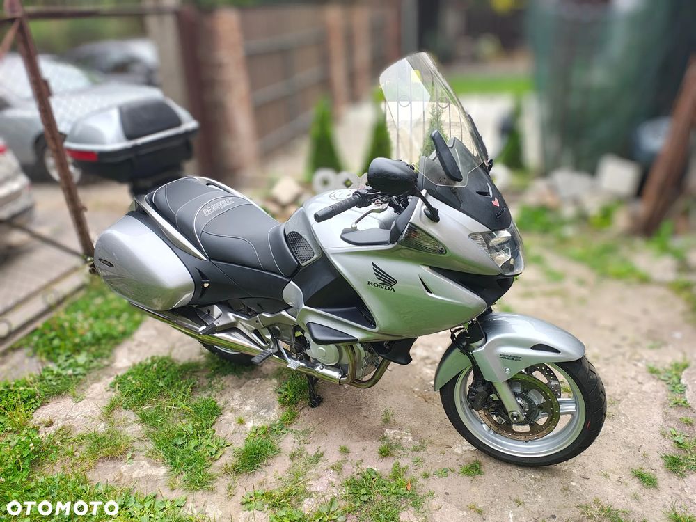 Honda Deauville - 6
