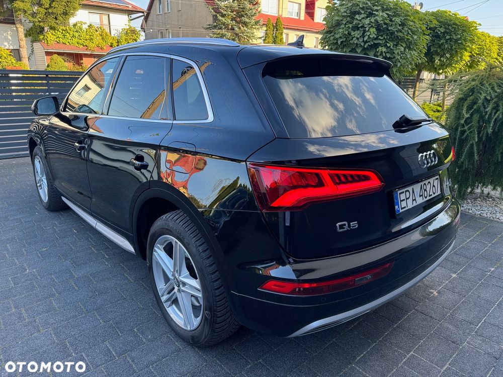 Audi Q5 50 TFSIe quattro S tronic S line business - 9