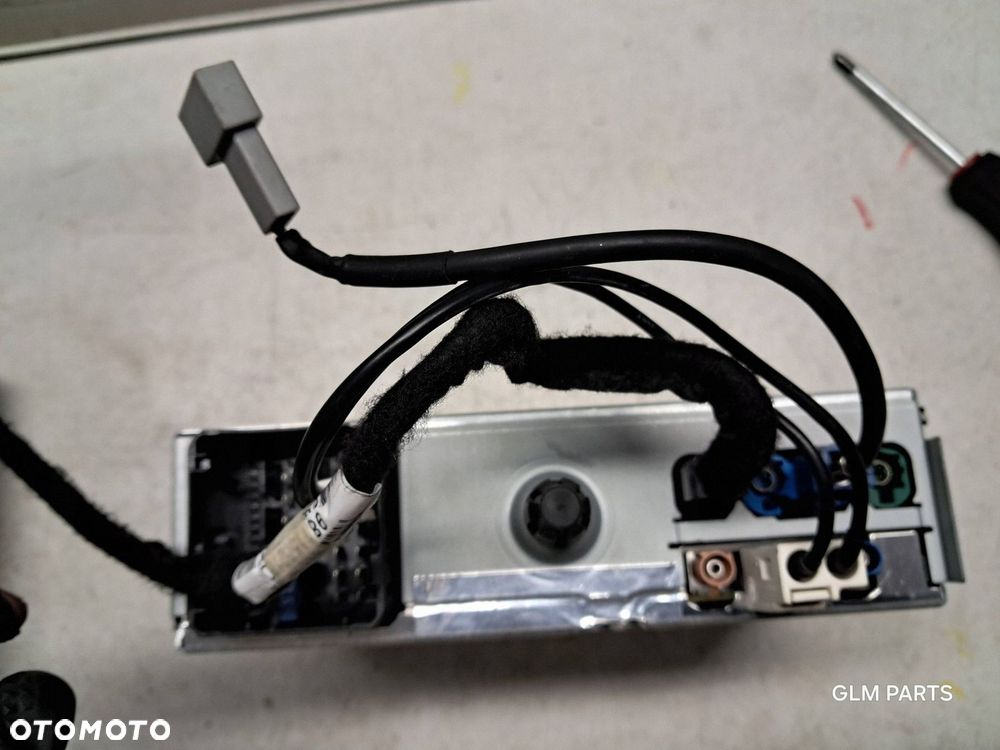 peugeot 208 i lift radio 9822730380 wyświetlacz 9812046980 tablet monitor - 5