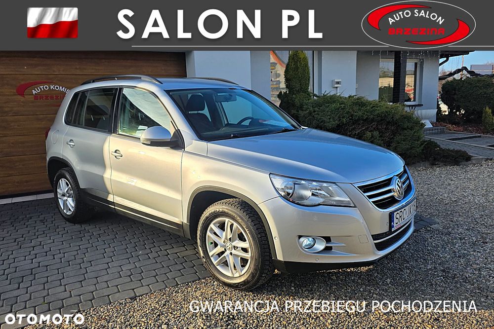 Volkswagen Tiguan 1.4 TSI BlueMot Trend&Fun - 1