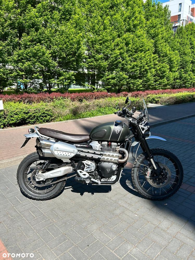 Triumph Scrambler - 2