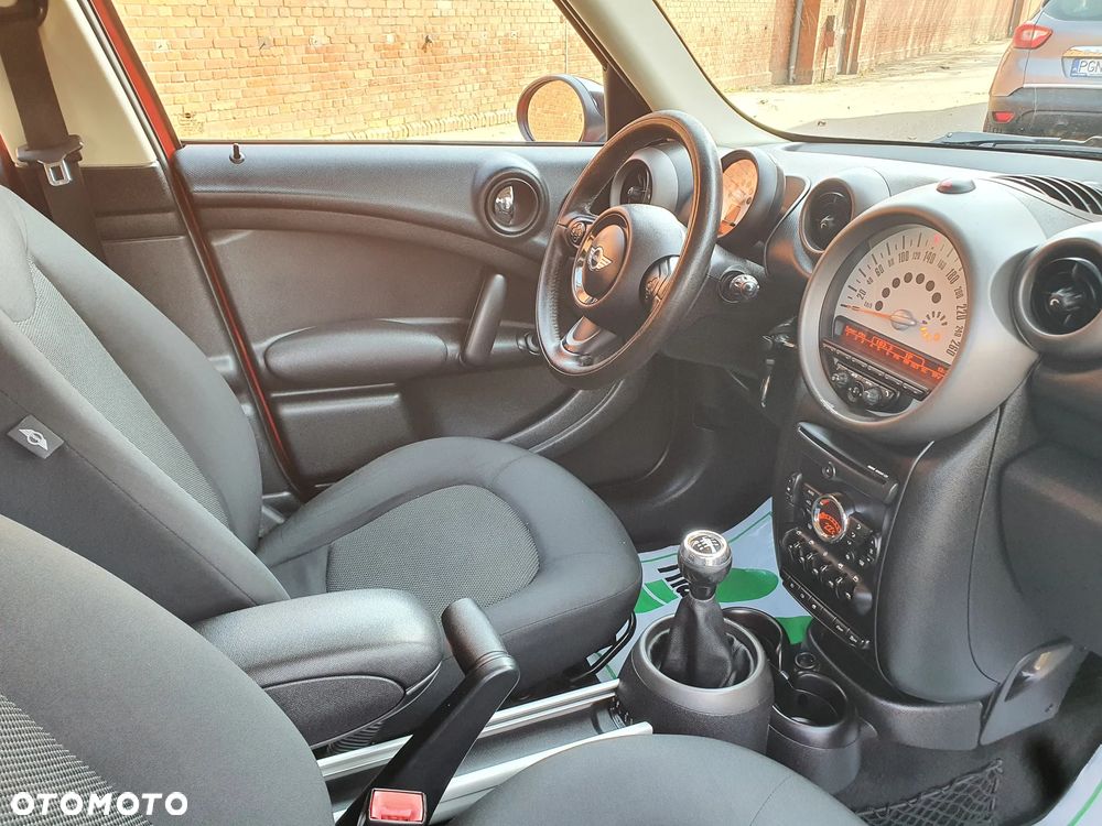 MINI Countryman Cooper D - 9