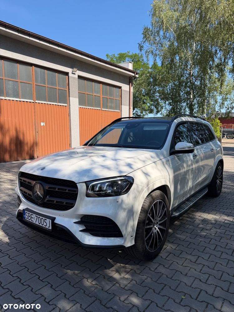 Mercedes-Benz GLS 400 d 4-Matic - 1