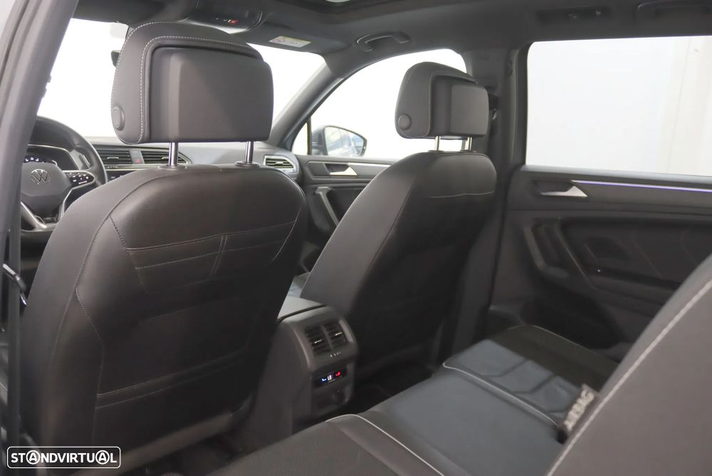VW Tiguan Allspace 1.5 TSI R-Line DSG - 39