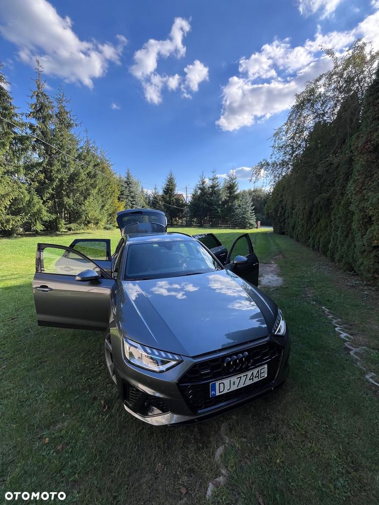Audi A4 Avant - 38