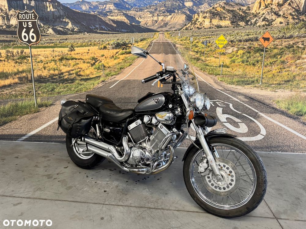 Yamaha Virago - 2