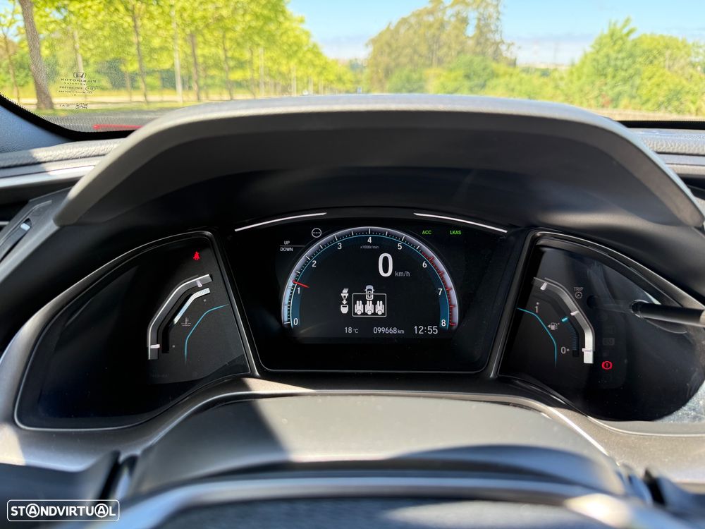 Honda Civic 1.0 i-VTEC Dynamic - 20