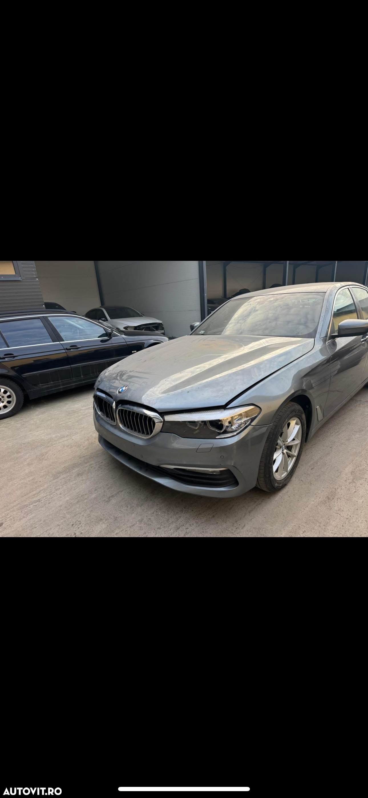 Bmw 520d g30 - 2