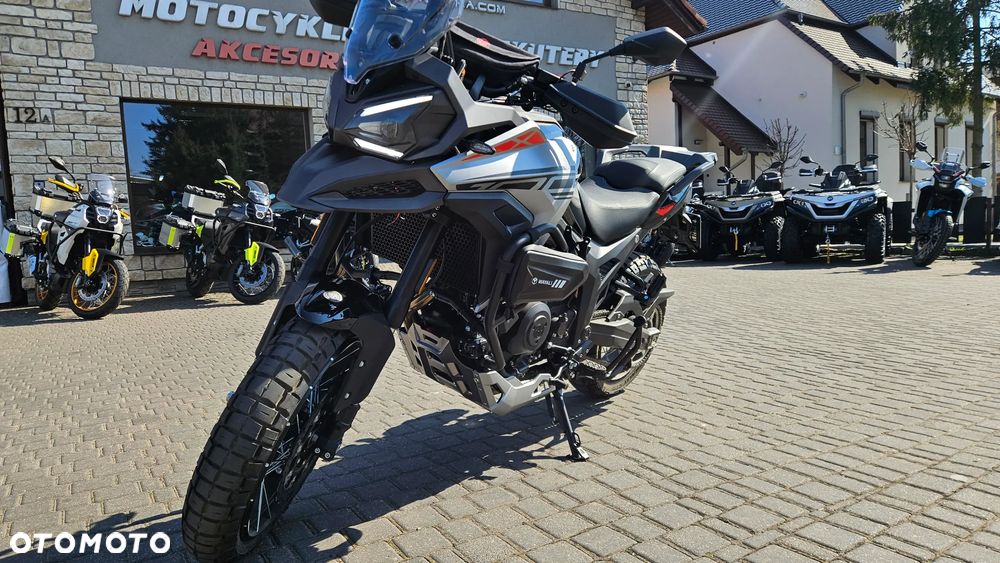 Morbidelli T1002VX - 5