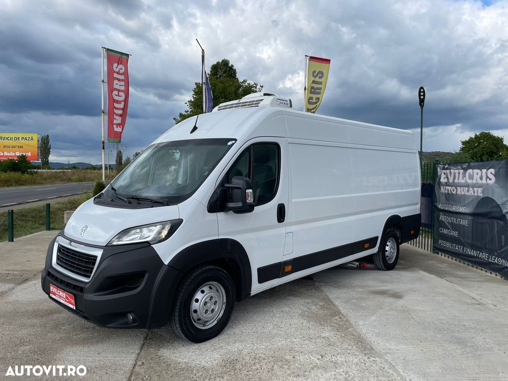 Peugeot Boxer MAXI FRIGORIFIC THERMO KING - 29