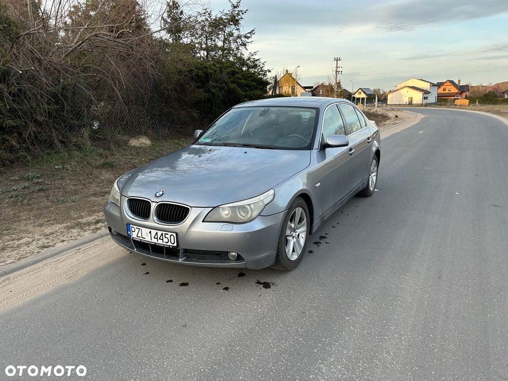 BMW Seria 5 520i - 2