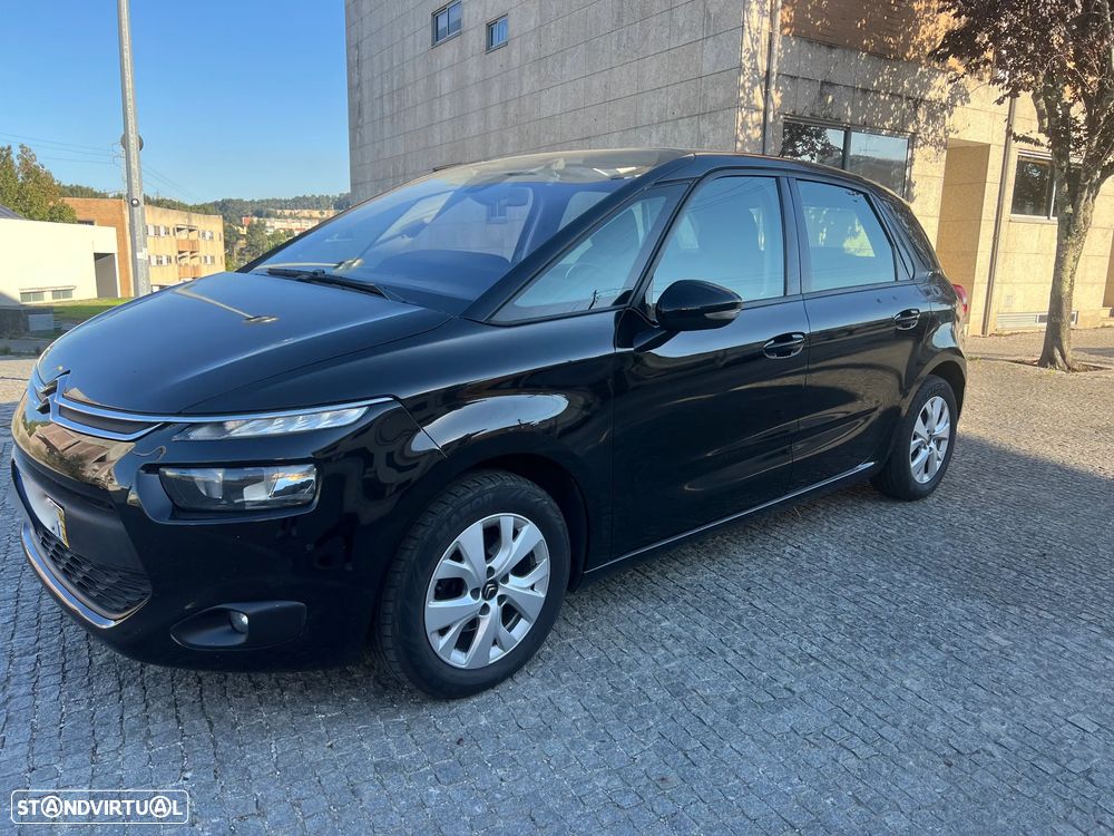 Citroën C4 Picasso 1.6 e-HDi Exclusive - 3