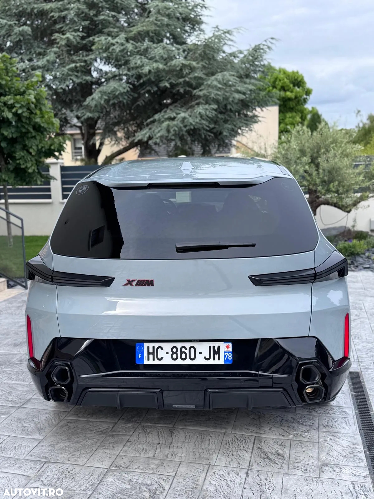 BMW XM Label Red - 6