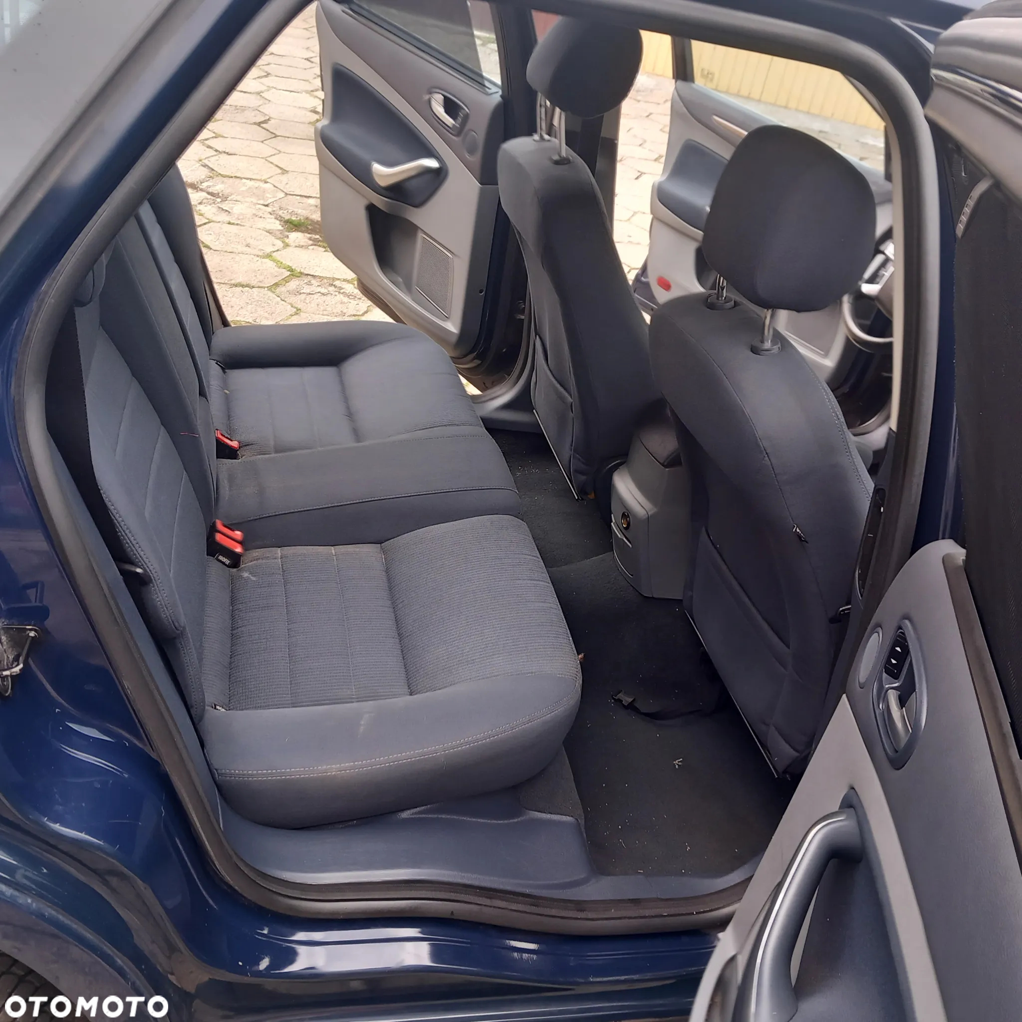 Ford Mondeo 2.0 TDCi Platinium X Plus (Titanium) - 11