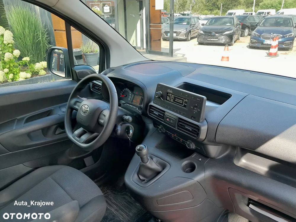 Toyota PROACE CITY - 9