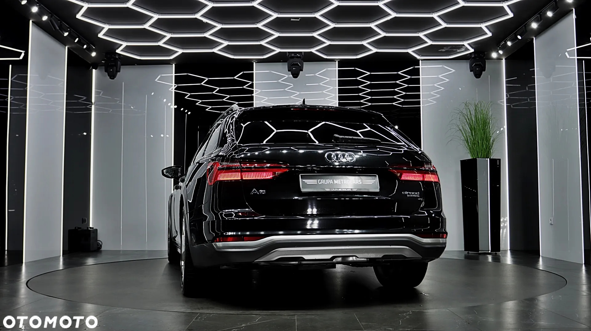 Audi A6 Allroad quattro 40 TDI S tronic - 6