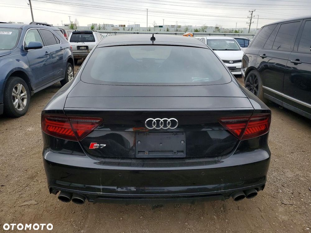Audi S7 Sportback 4.0 TFSI Quattro S tronic - 7