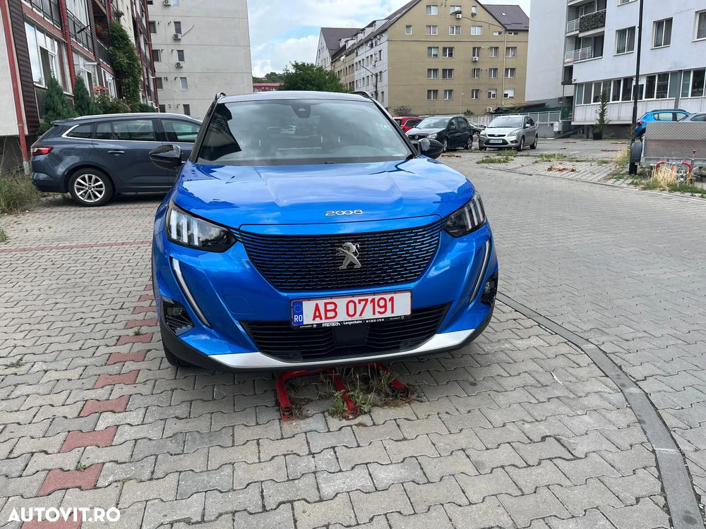 Peugeot 2008 e-2008 GT Line - 26