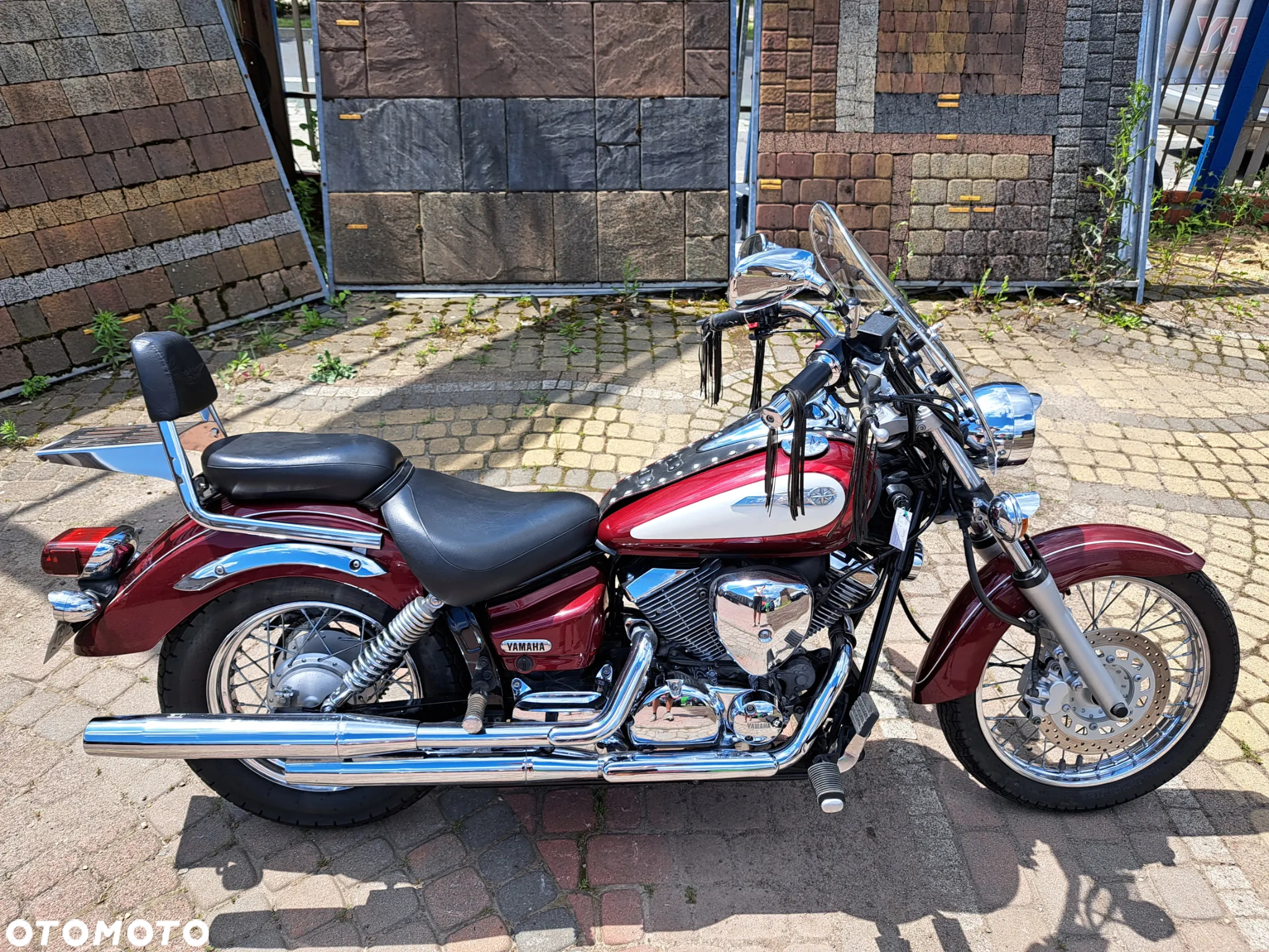 Yamaha Drag Star - 24