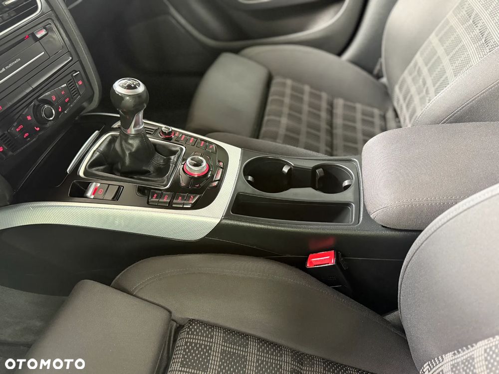 Audi A4 Avant 1.8 T - 31