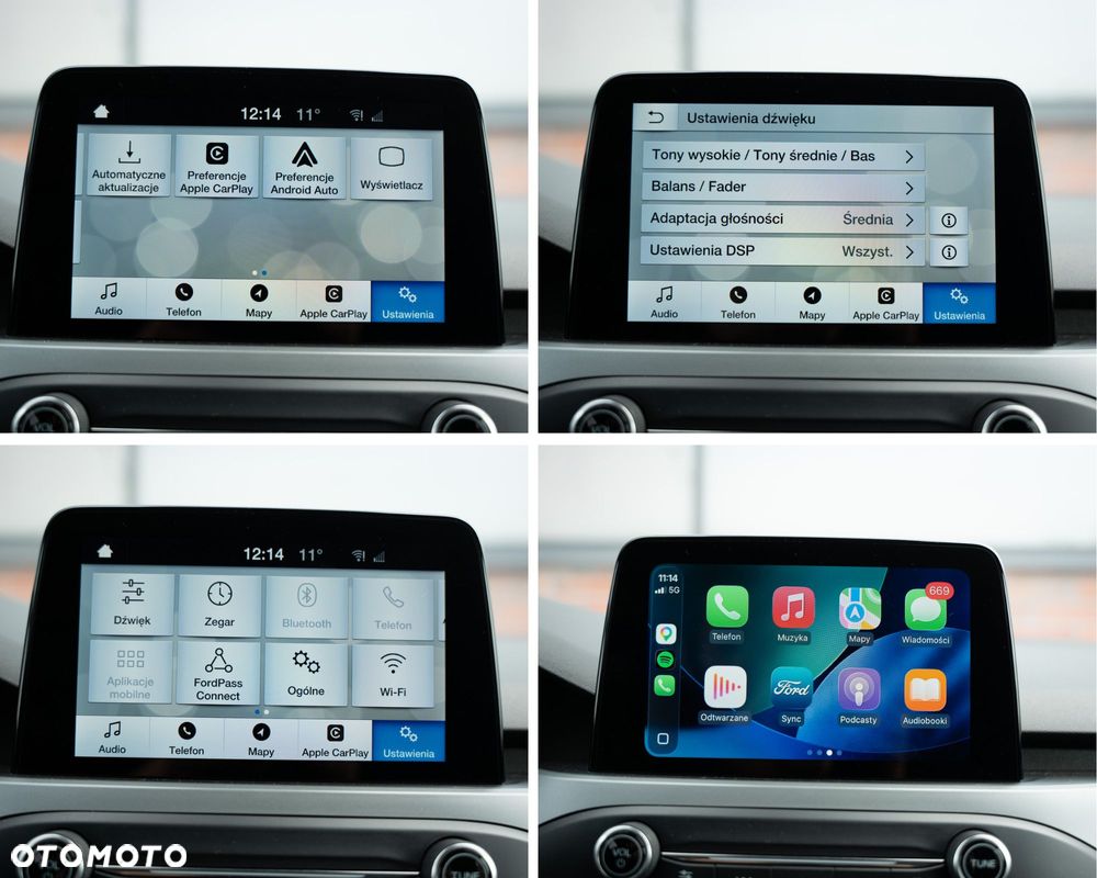 Ford Focus 1.5 EcoBlue STart-Stopp-System TITANIUM - 38