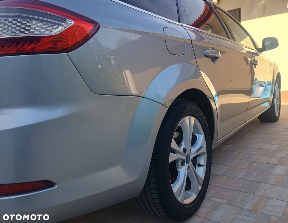 Ford Mondeo 2.0 TDCi Titanium - 12