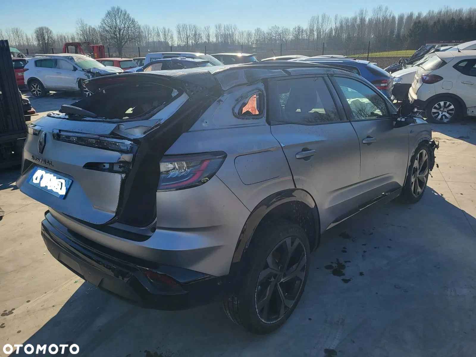Renault Austral Mild Hybrid 160 Automatik Techno Esprit Alpine - 3