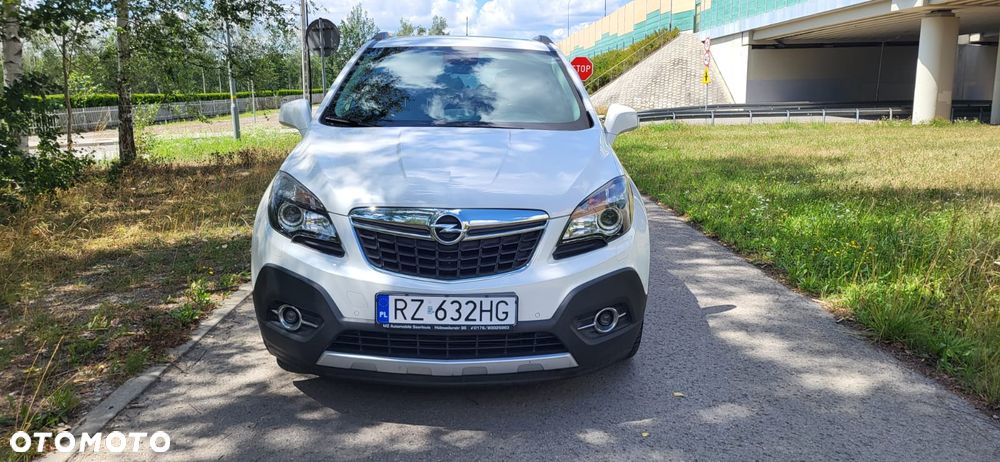 Opel Mokka 1.7 CDTI ecoFLEX Start/Stop 4x4 Innovation - 25