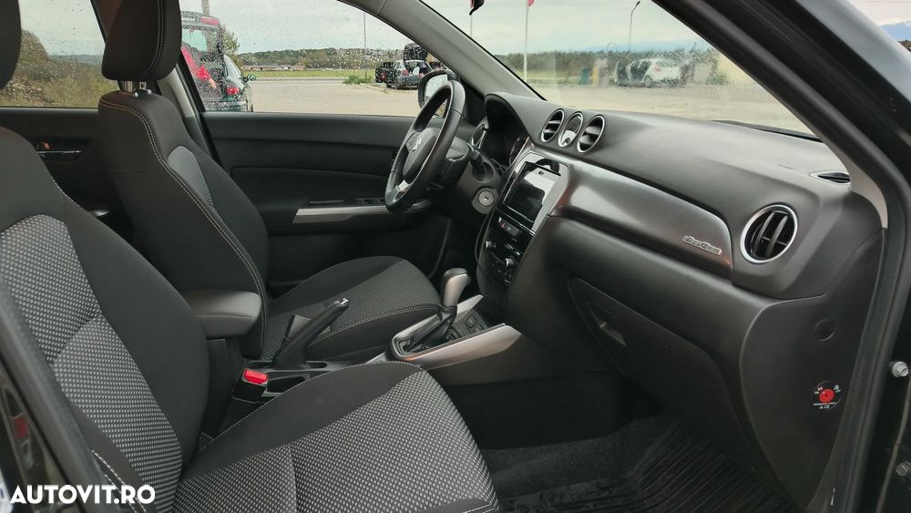 Suzuki Vitara 1.4 ALLGRIP Passion Aut. - 7
