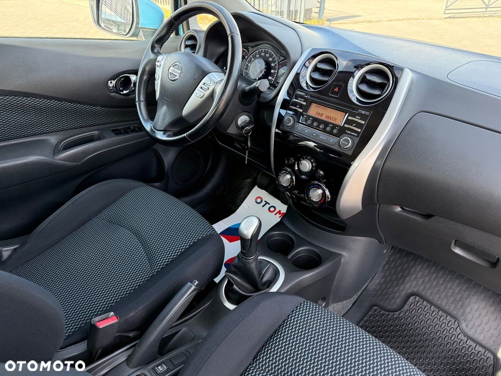 Nissan Note 1.2 Visia - 29