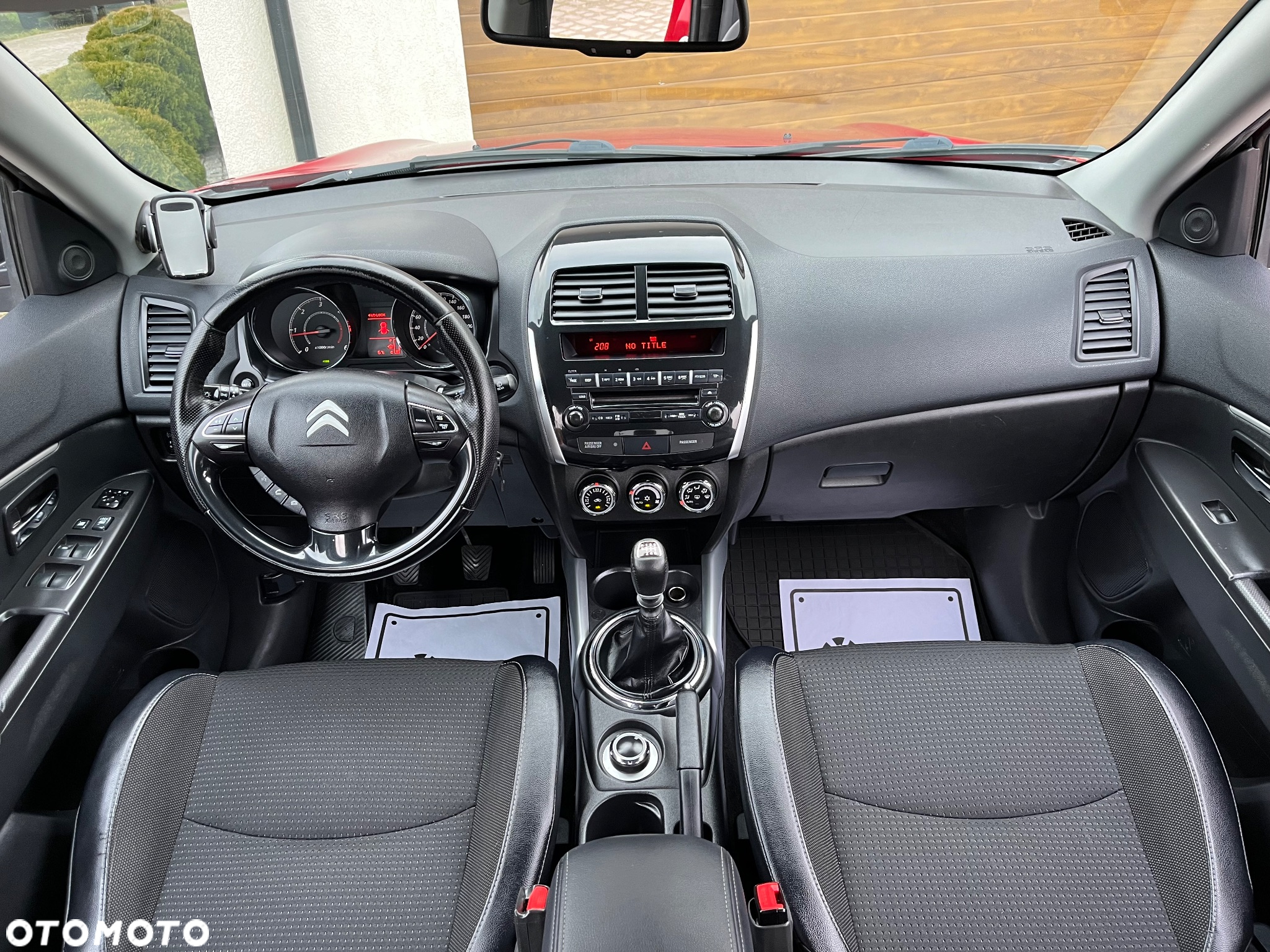 Citroën C4 Aircross - 29