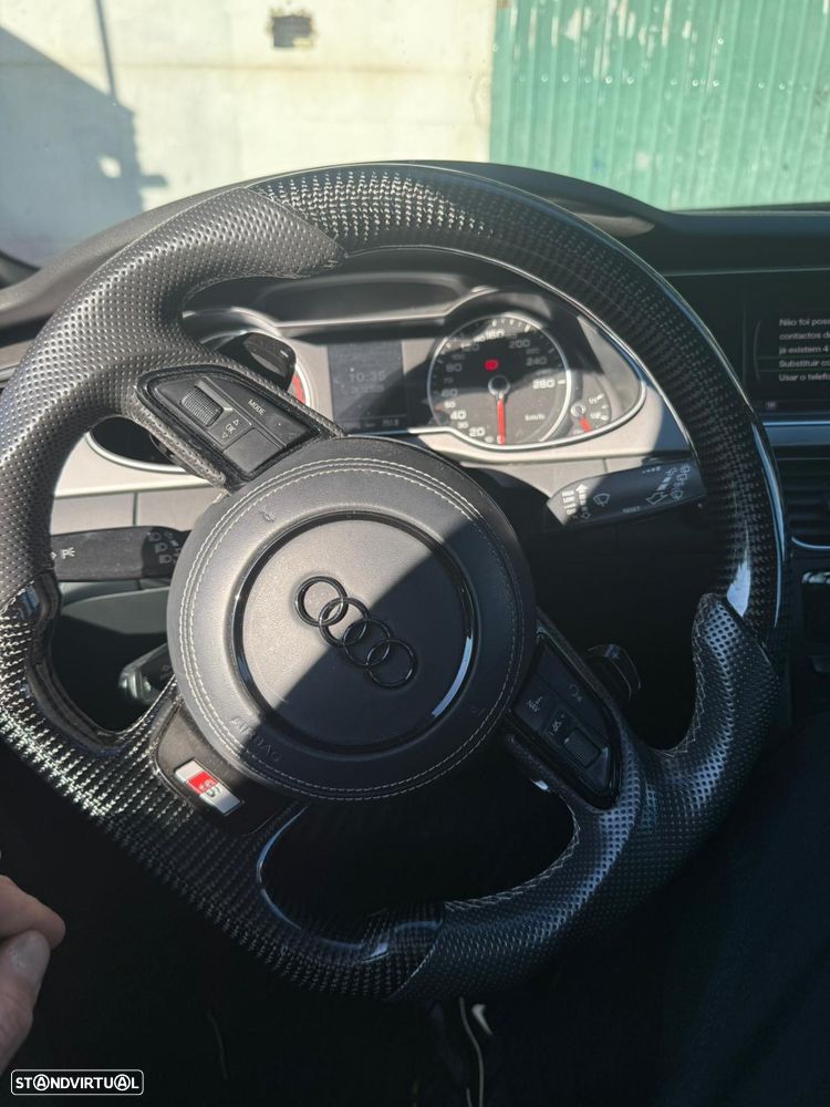 Audi A4 Avant 2.0 TDI quattro S tronic - 7