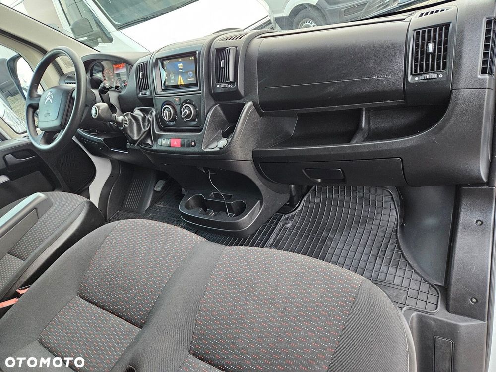 Citroën Jumper Kontener 8 ePAL *84999zł NETTO* 2.2 HD/140KM - 26