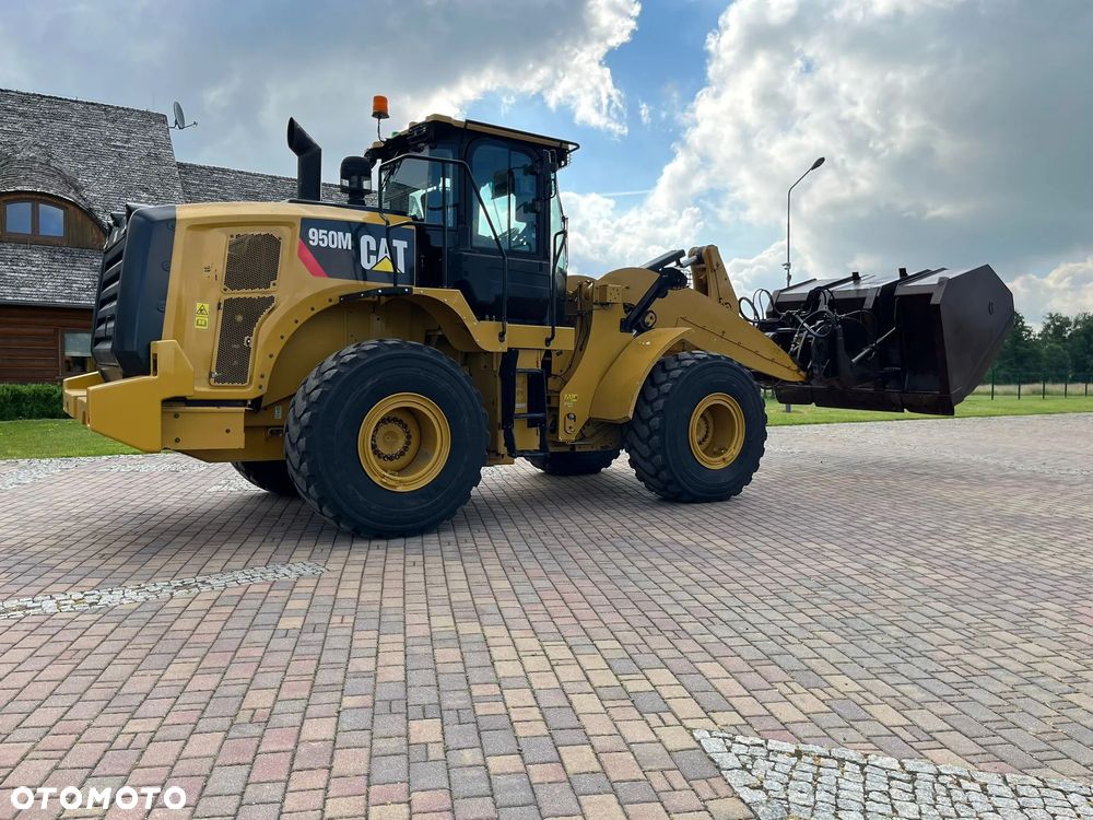Caterpillar 950M - 5