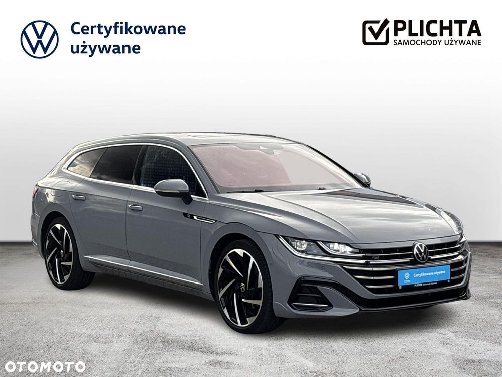 Volkswagen Arteon 2.0 TSI R-Line DSG - 3