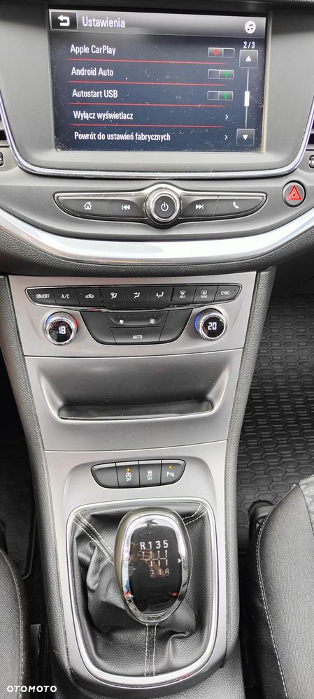 Opel Astra IV 1.6 CDTI Cosmo - 13