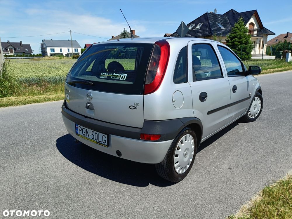 Opel Corsa - 3