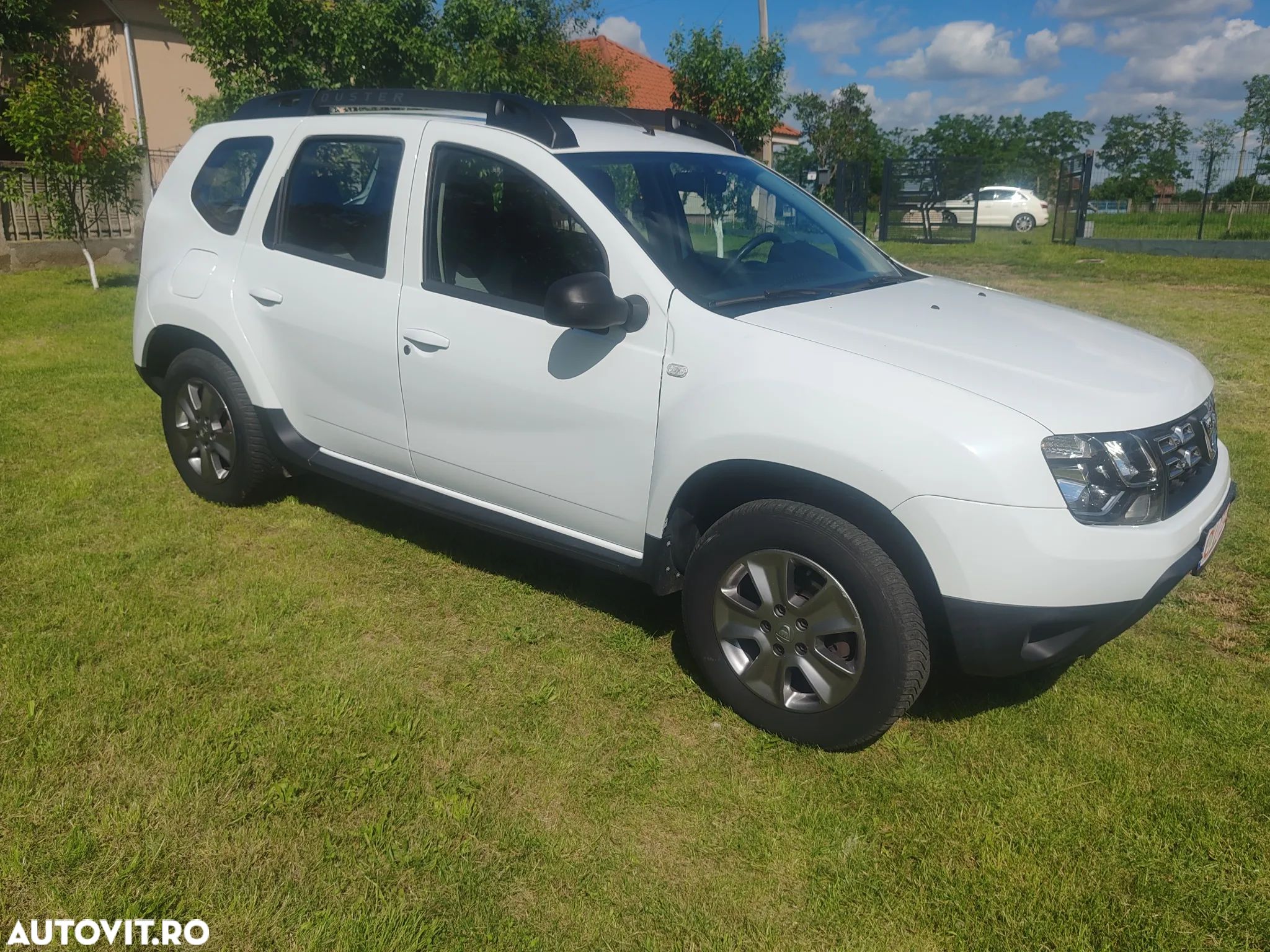 Dacia Duster - 1