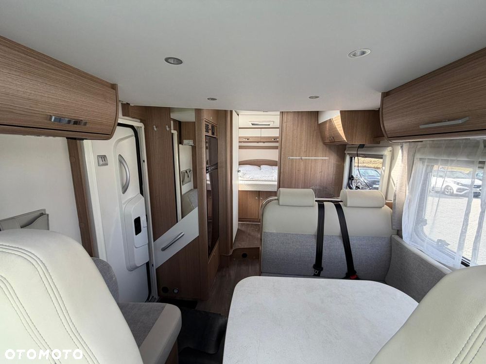 Carado Fiat Ducato Carado - 15